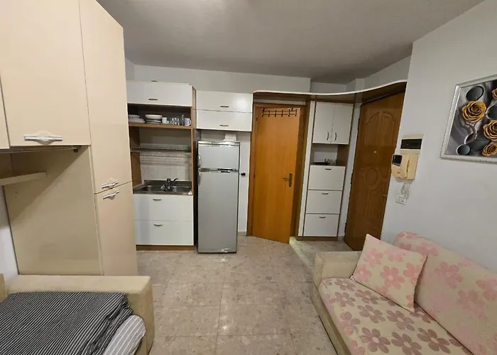 Apartmán Center Piazza Tirana