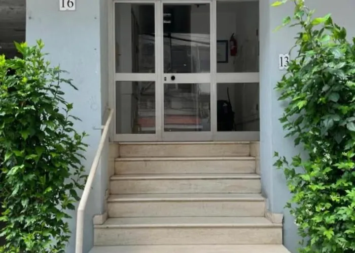 Center Piazza Apartmán