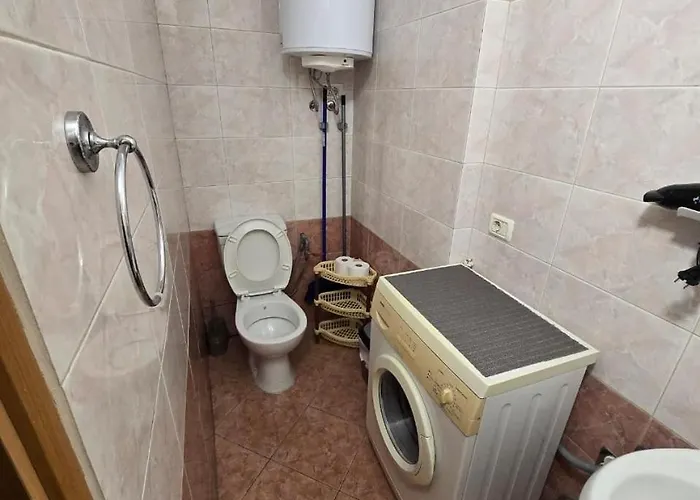 Center Piazza Apartmán